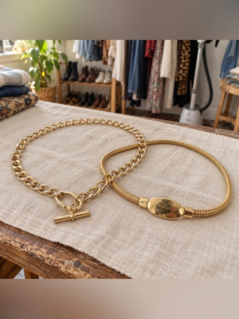 Vintage some accessories